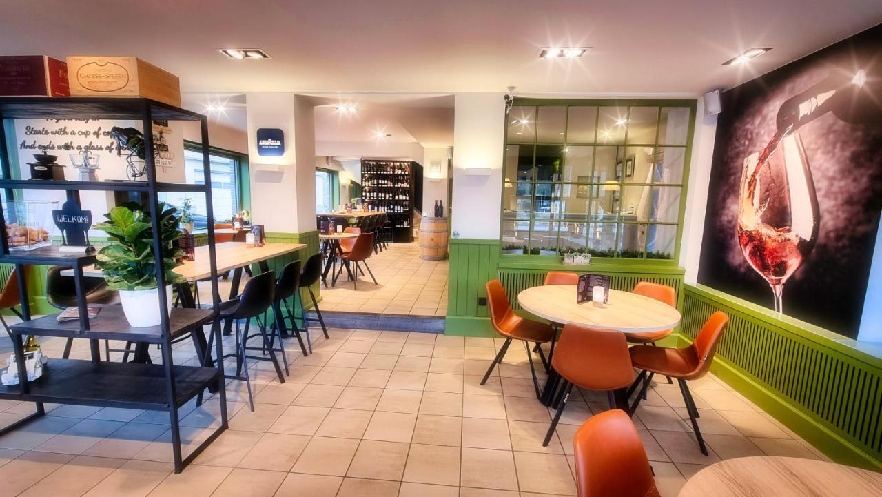 Hotel De Golf 브레데네 외부 사진