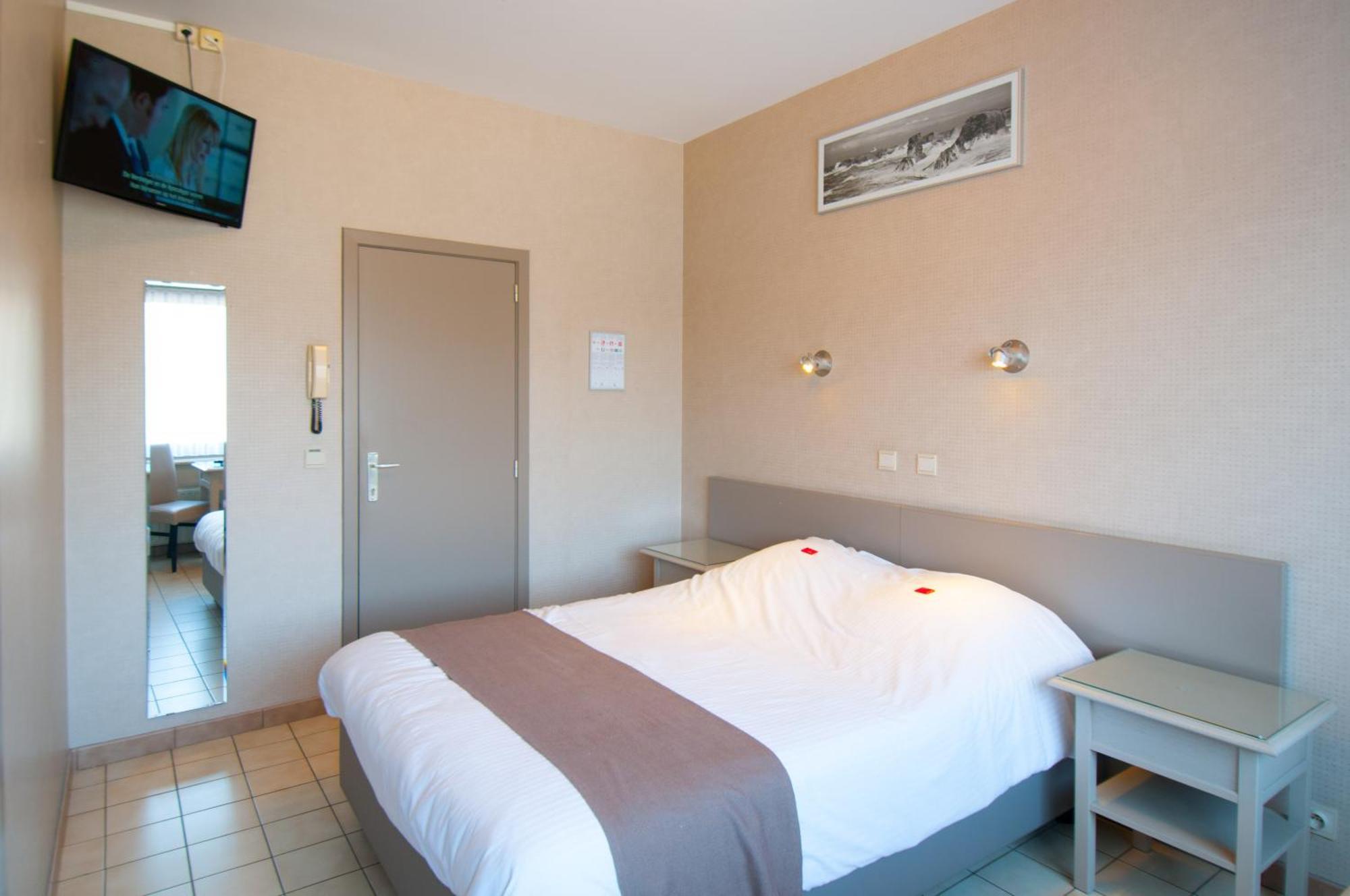 Hotel De Golf 브레데네 객실 사진