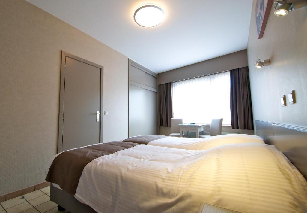 Hotel De Golf 브레데네 객실 사진