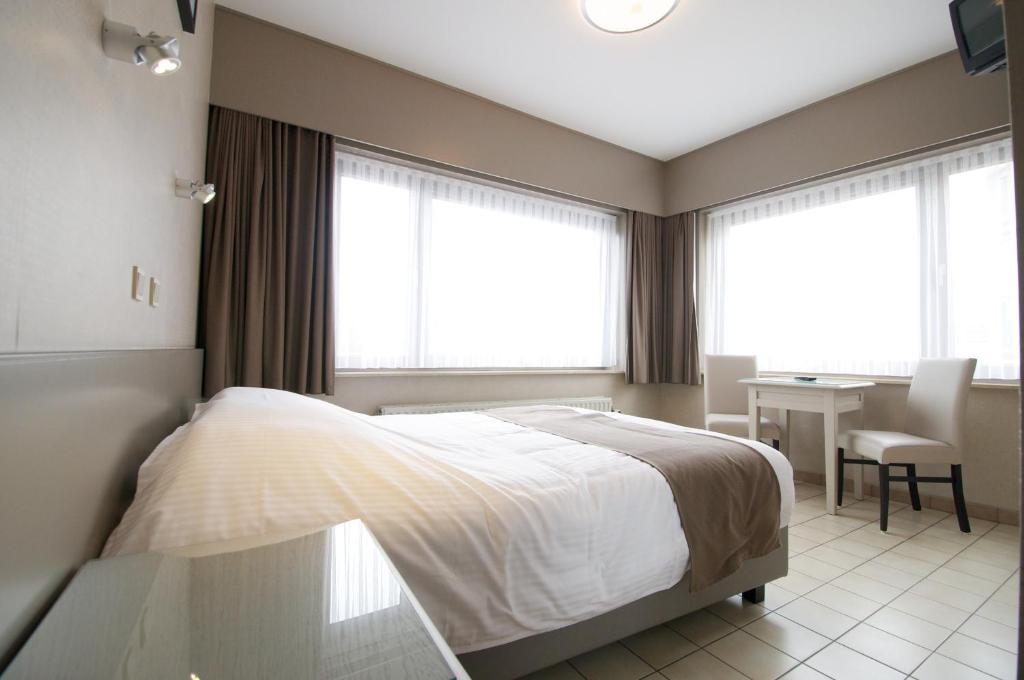 Hotel De Golf 브레데네 객실 사진