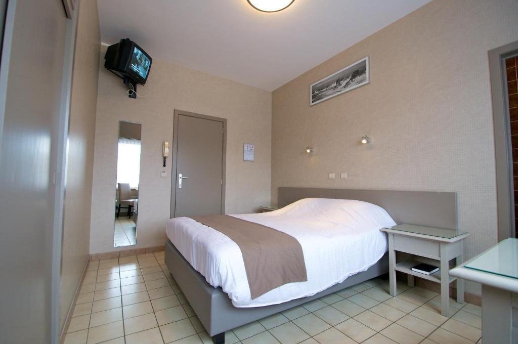 Hotel De Golf 브레데네 객실 사진