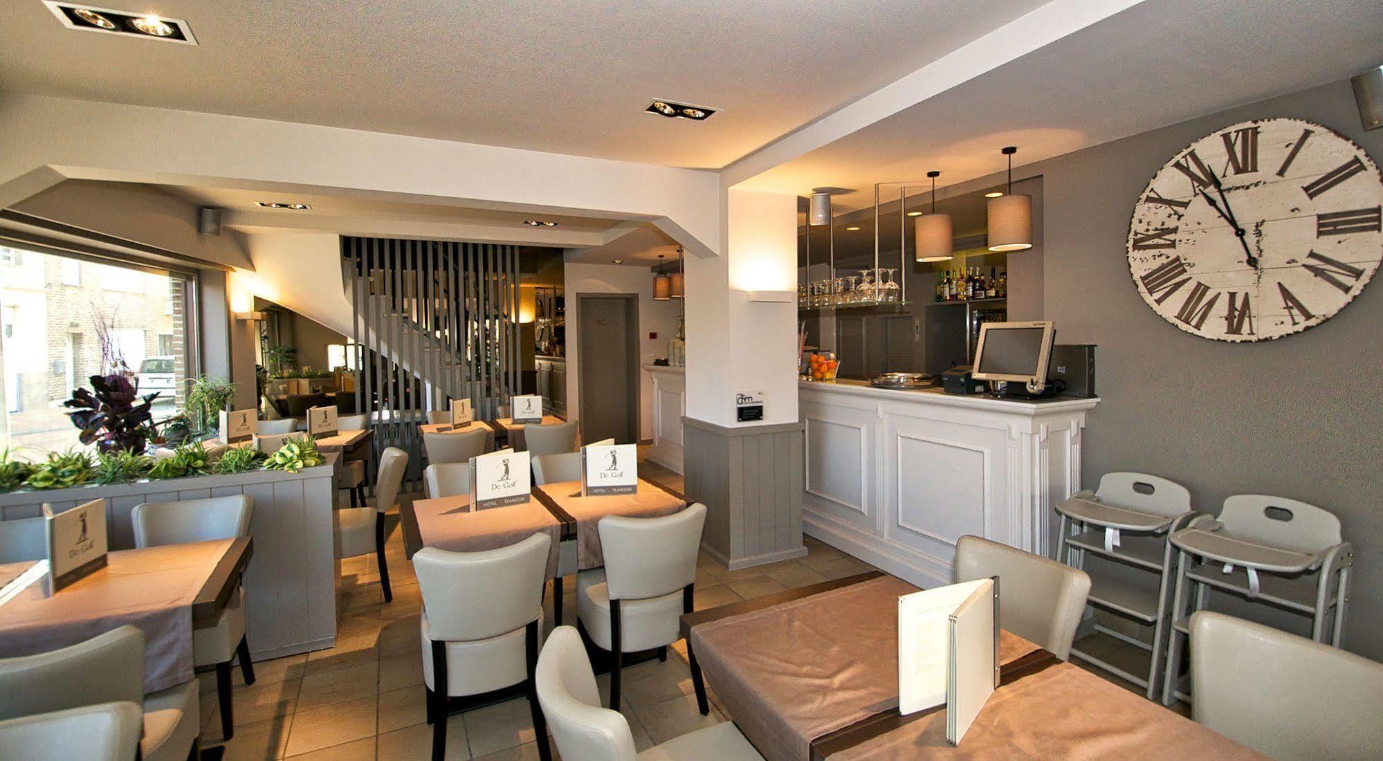 Hotel De Golf 브레데네 외부 사진