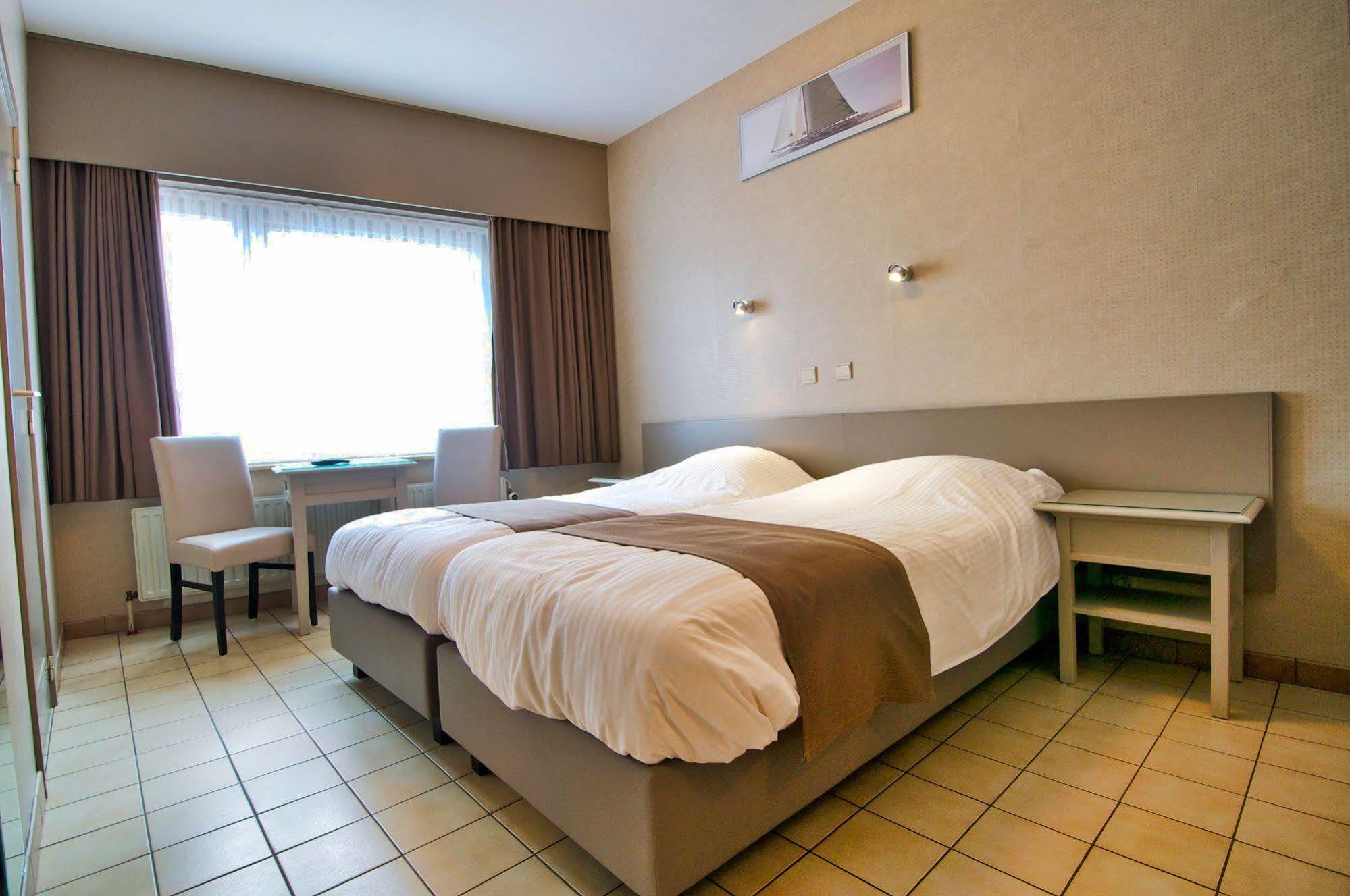 Hotel De Golf 브레데네 외부 사진