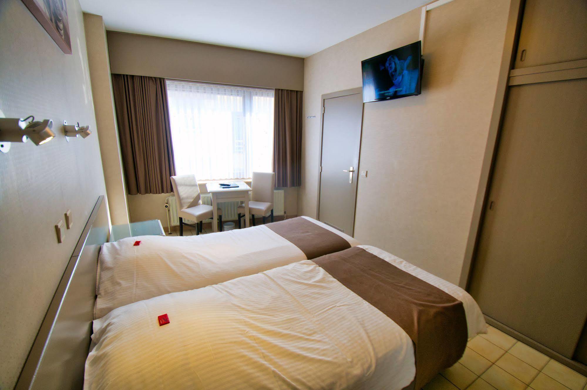 Hotel De Golf 브레데네 외부 사진