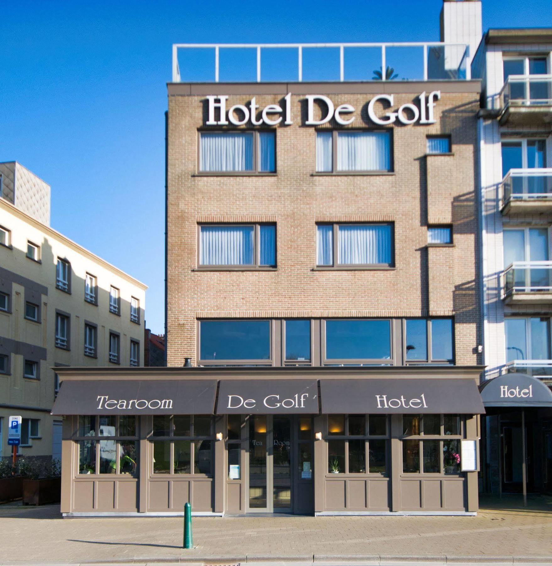 Hotel De Golf 브레데네 외부 사진